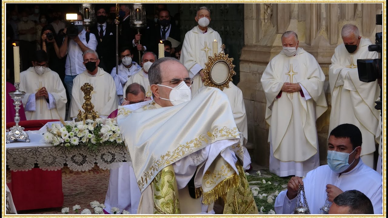 4K - CORPUS CHRISTI   SEVILLA  2021