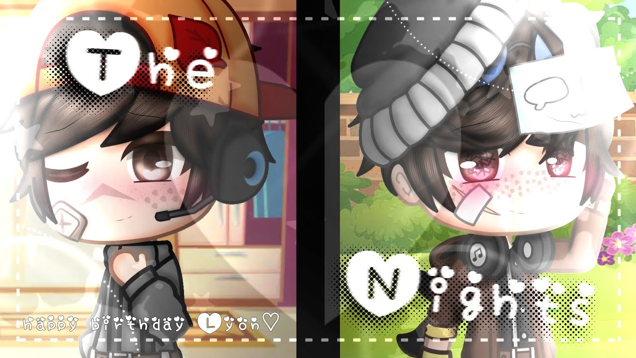 •[]The Nights|| GCMV || 𝐻𝑎𝑝𝑝𝑦 𝐵𝑖𝑟𝑡ℎ𝑑𝑎𝑦 𝐿𝑦𝑜𝑛!!✨🧡🖇️🦁[]•