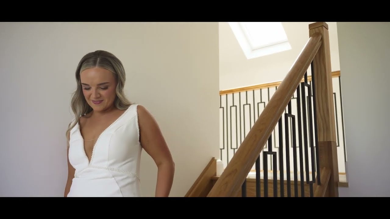 Nadine & Colm - Four Seasons Hotel Carlingford - Wedding Highlights