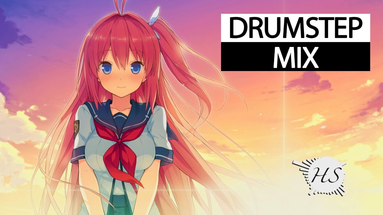 Drumstep Mix 2017-2016 - Best Of Gaming Drumstep & Melodic Drumstep