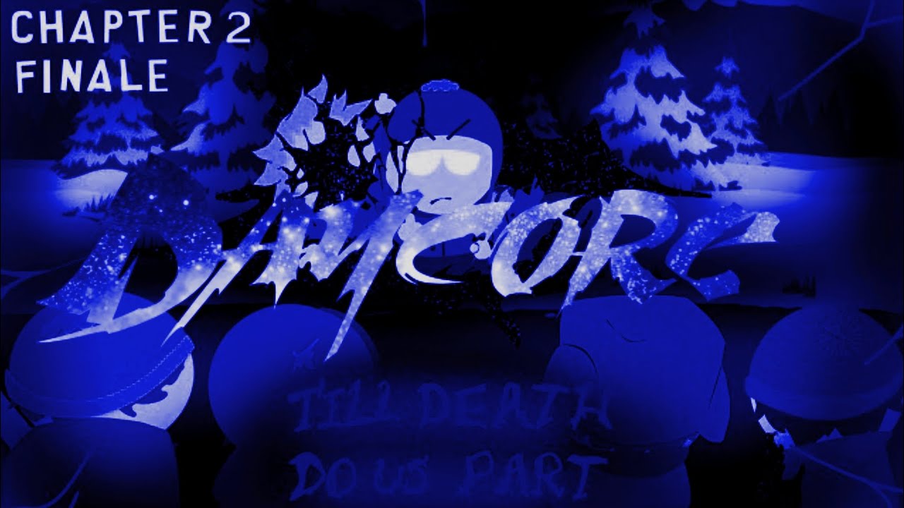 FNF South Park Destroyed Past//Till Death Do Us Part Daycore