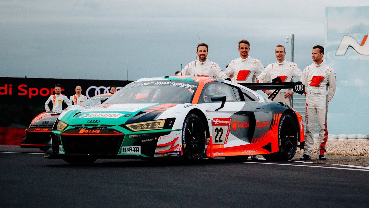 24h Nürburgring | Vlog | Nico Müller feat. Patric Niederhauser