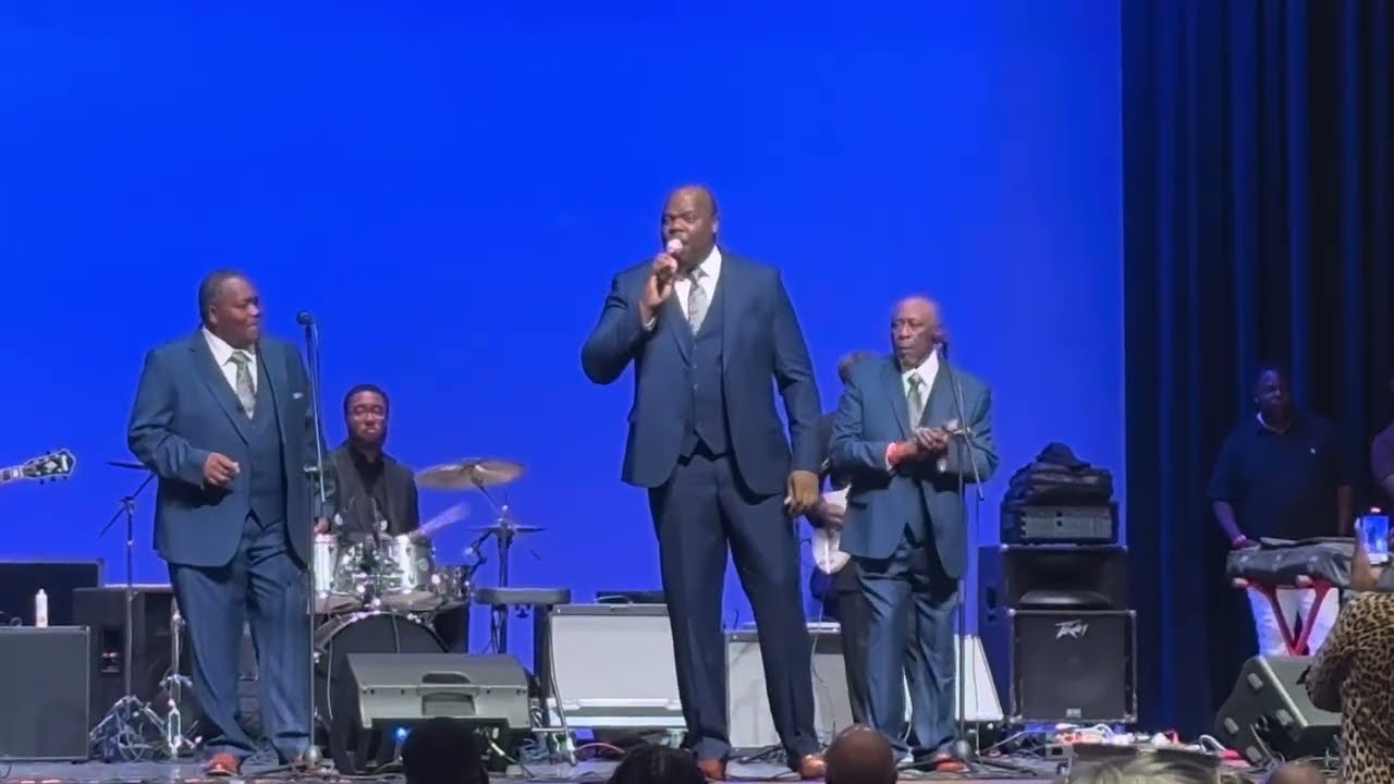 Willie Banks Jr and The Messengers Griffin Ga