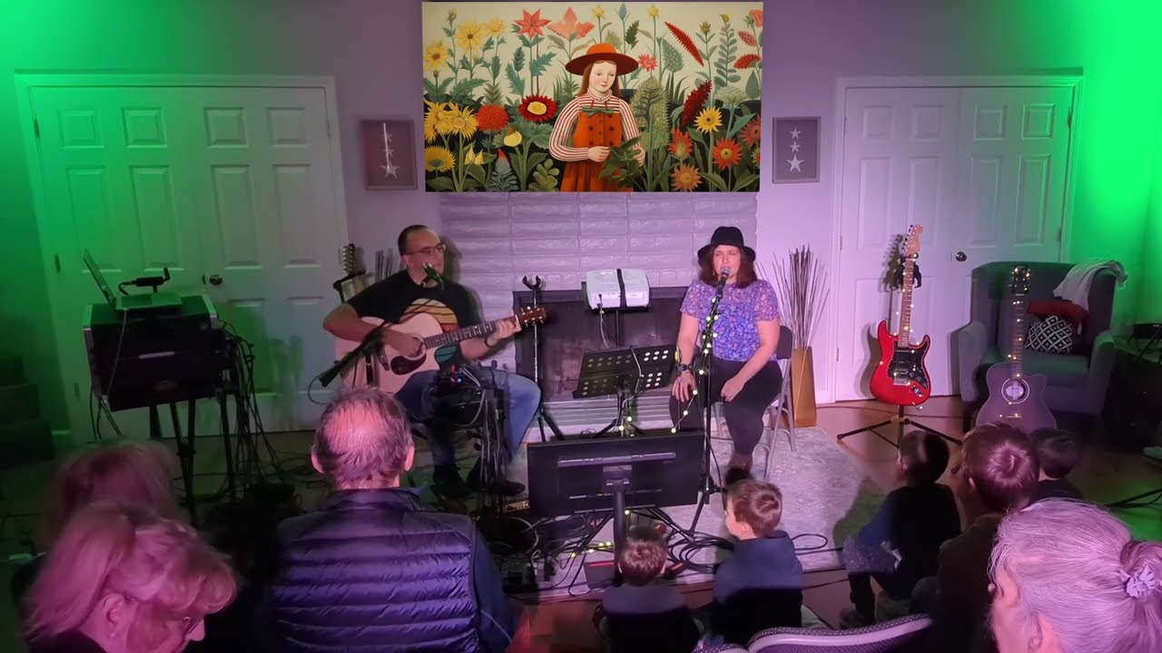 Crossroads Band - Búcsúkoncert Palo Altoban