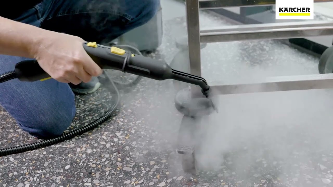 Karcher Steam cleaner SG 4/2