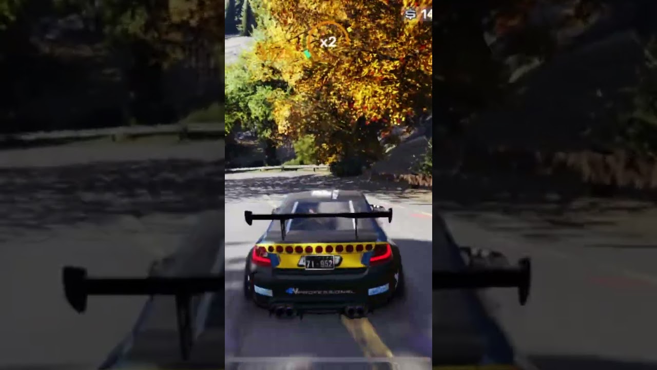 bmw drift car x street