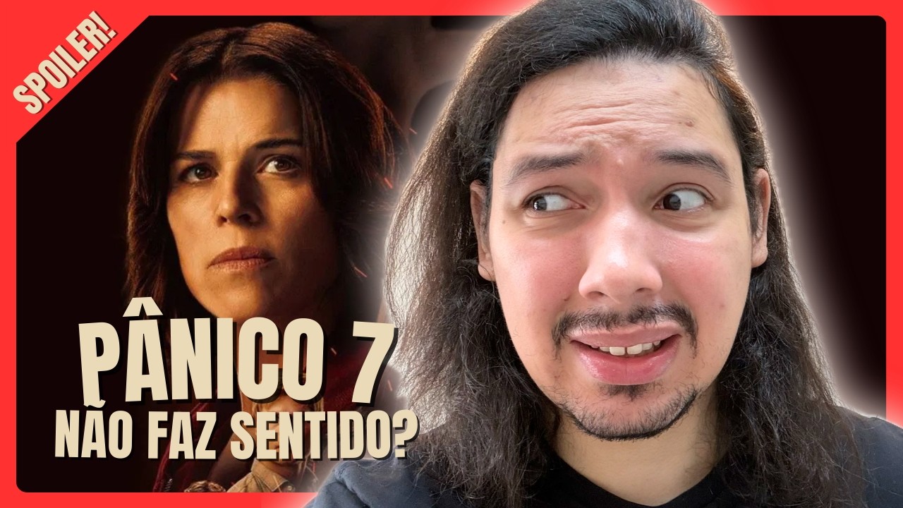 PÂNICO 7: Nova trilogia? Pior Ghostface? Retorno de Stu Macher? Final Explicado?