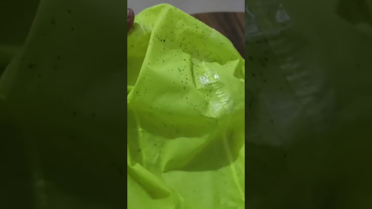 # Rynox H2GO pro 3 rain jacket- Don't buy # 2025#  after one month use 2 to 3 times ....