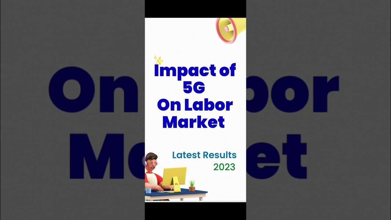 5G impact on Job Market | How 5G Impact Jobs #jobs #motivation #careercorner