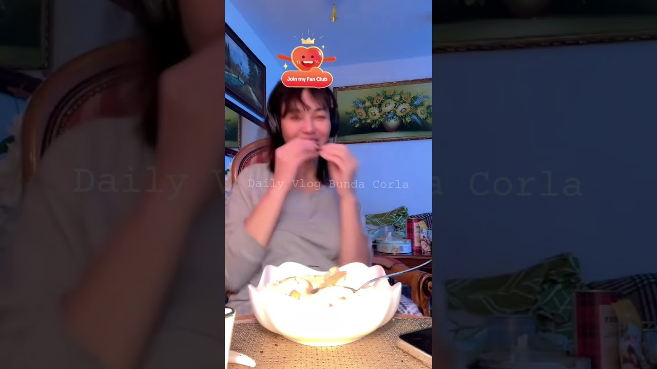 Bunda Corla Buka Puasa ❗Stup Roti , Kurma Dan Teh Anget