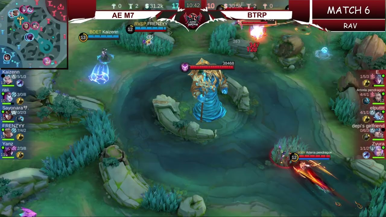 MATCH 6