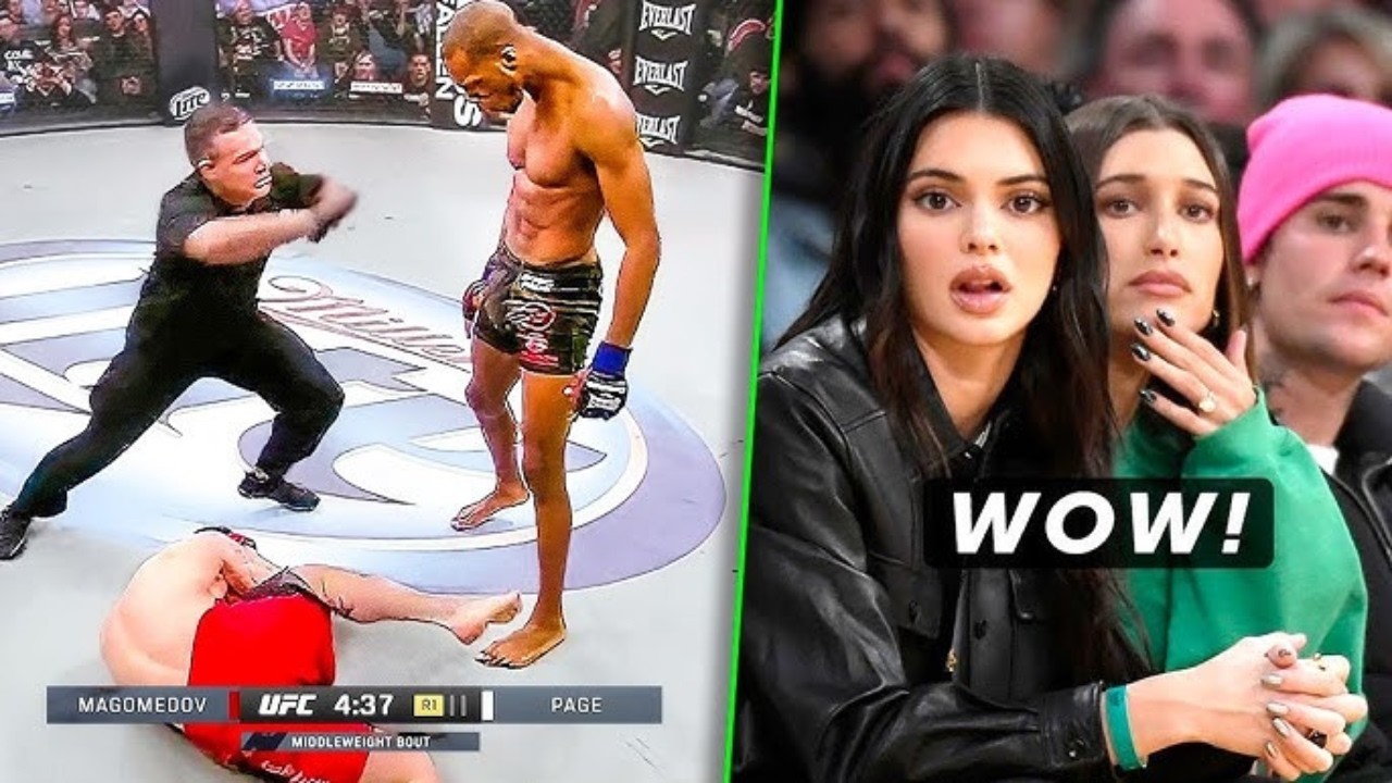 This African Specimen is so Dominant that UFC is AFRAID to Sign Him! The New Ngannou — Reug Reug