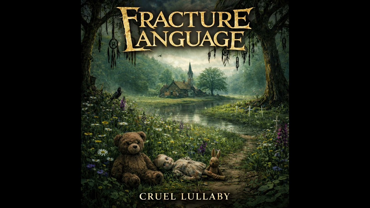 Fracture Language - Cruel Lullaby (Official Audio)