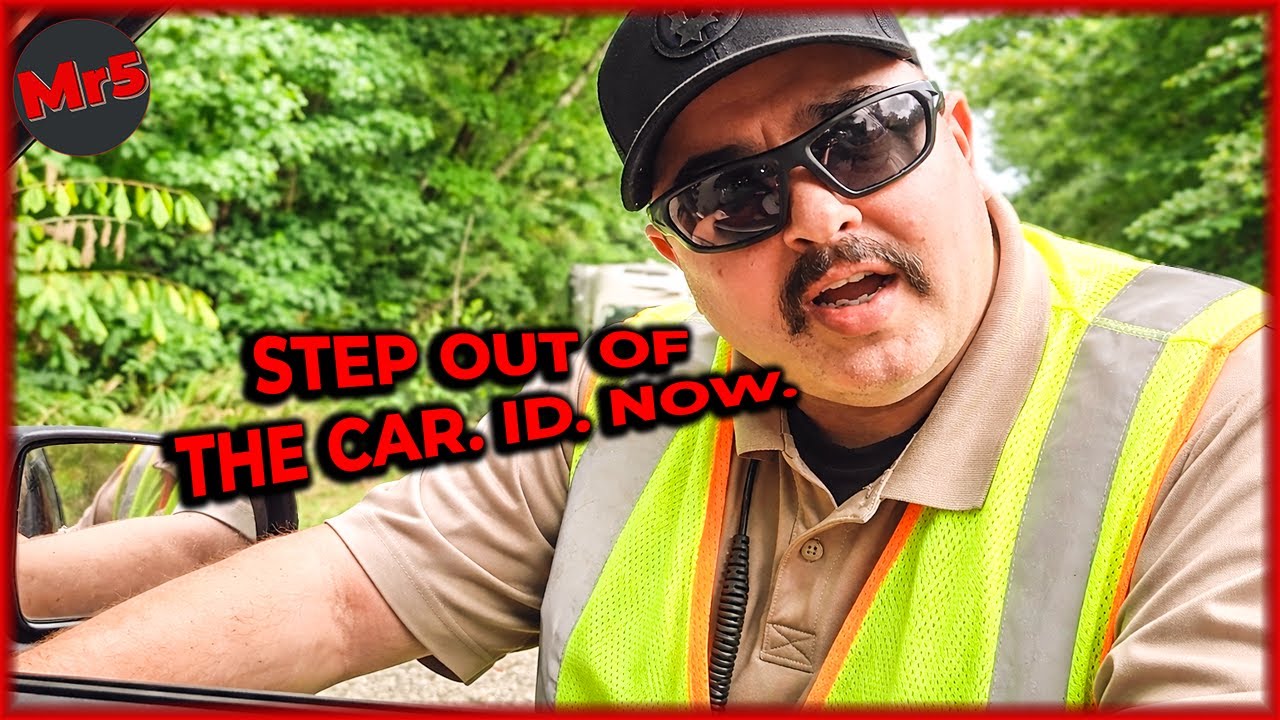 Don’t Answer His Fishing Questions! Cops Have No Legal Basis to Demand ID