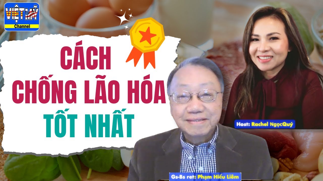 #108 - Cách chống lão hóa tốt nhất không phải ai cũng biết| Đàn ông ưa bị nhức đầu mà cười lộn ruột