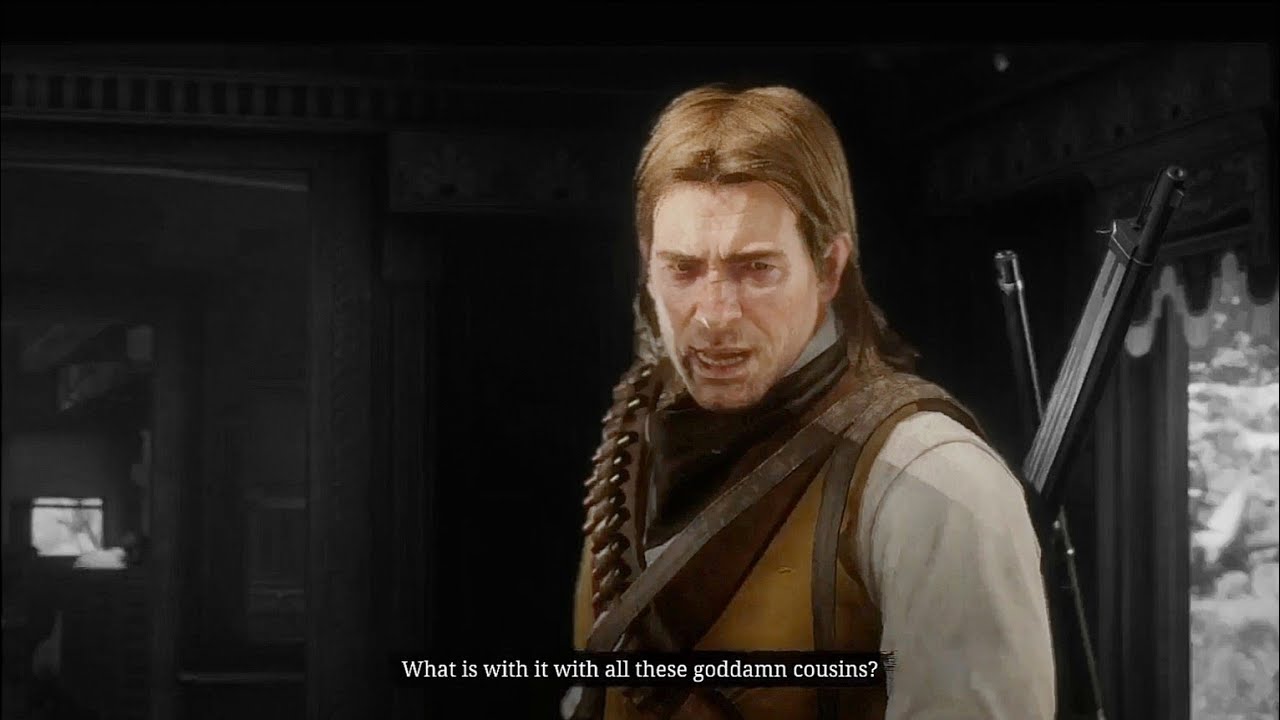 Penelope & Beau's Reaction when You Don't Kill Any Of Their Cousins (Hidden Dialogues)