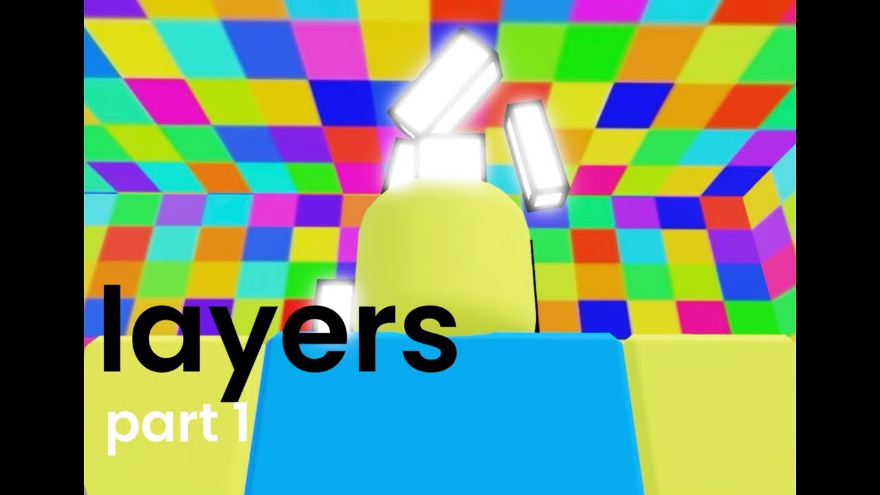 layers: part 1 - discovery