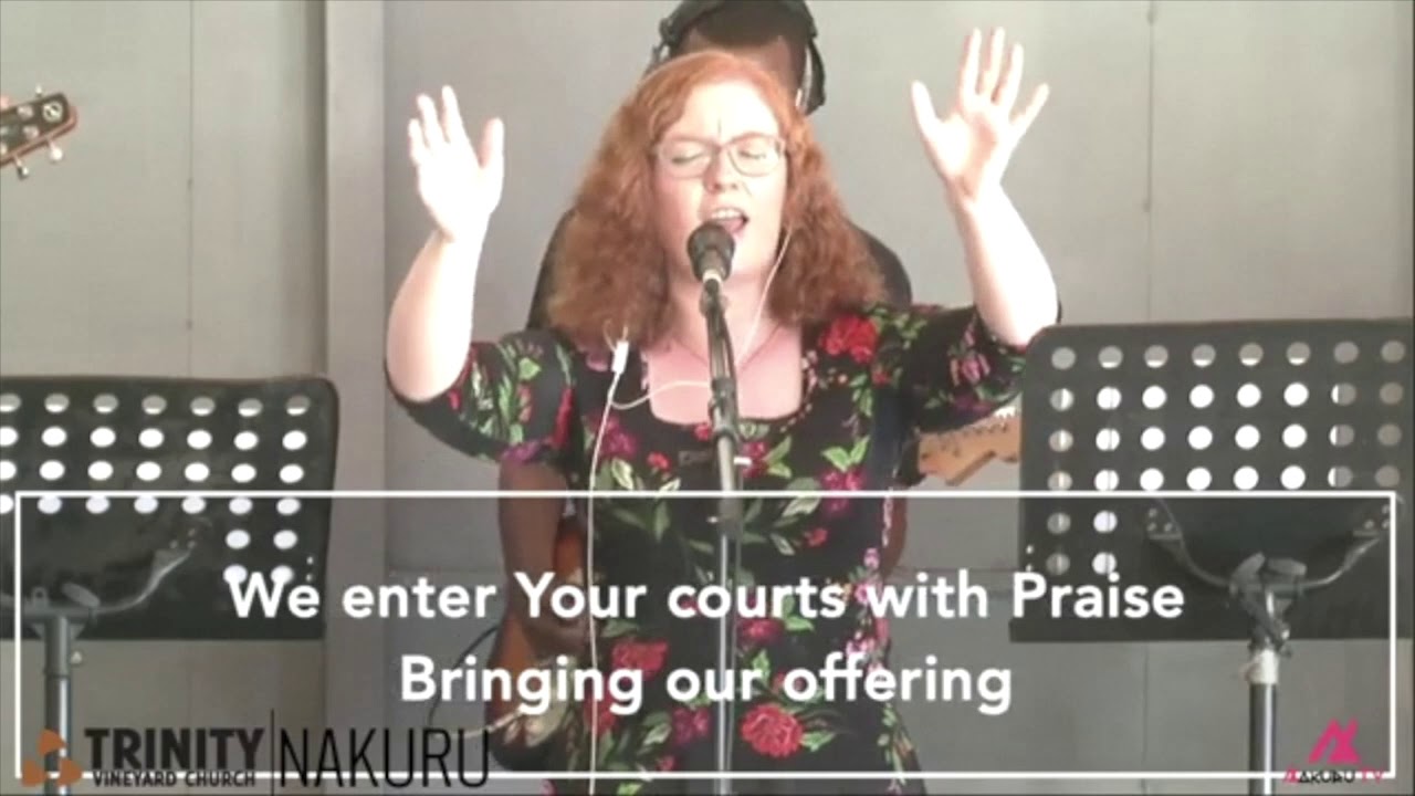 Kwa Shangwe/All Around Medley