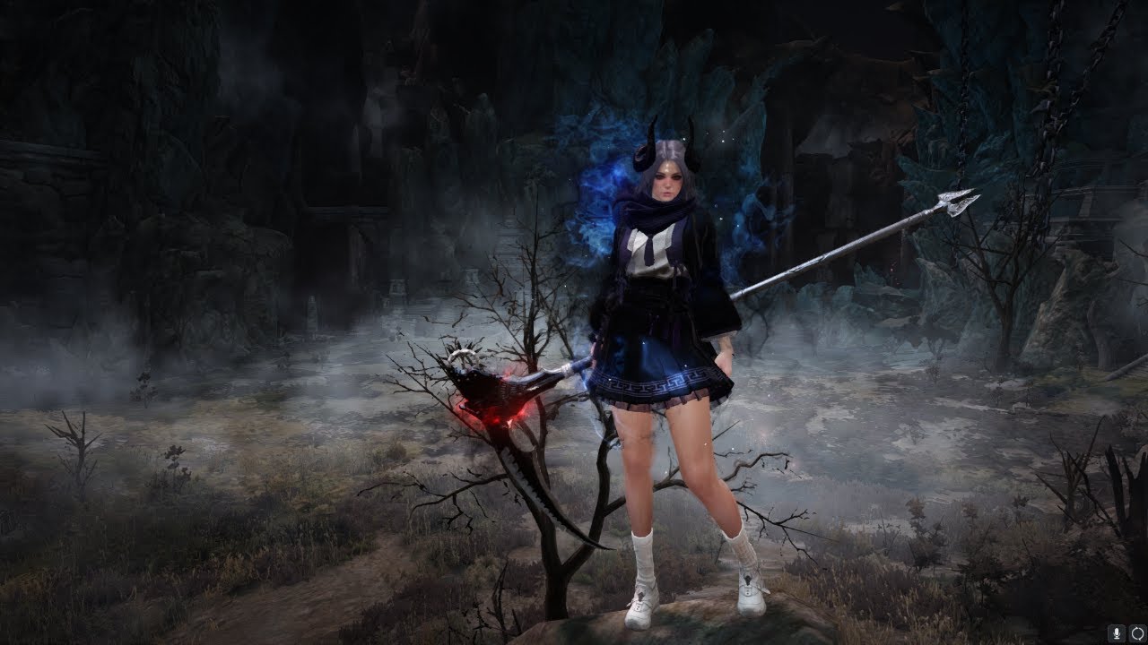 Sorceress Pvp Montage | BDO