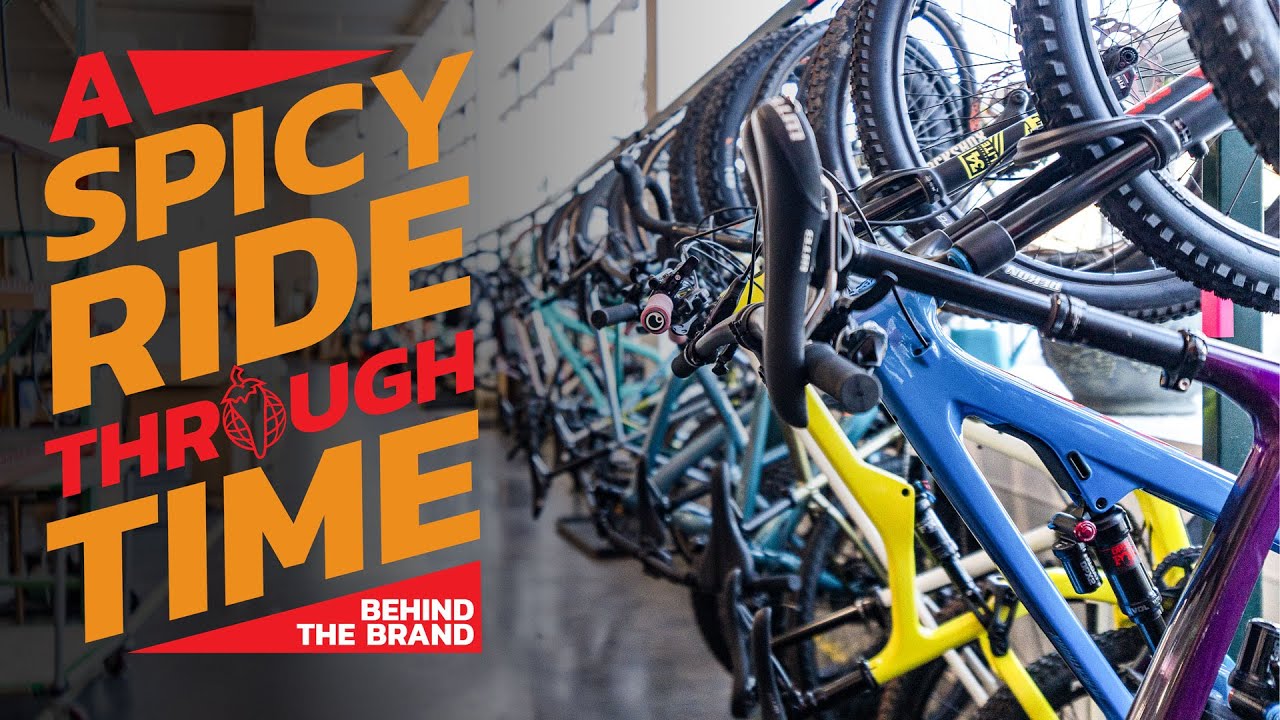 The Story of Salsa Cycles: A Spicy Ride through Time | Behind the Brand