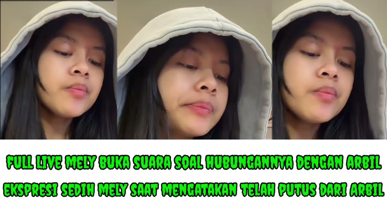 TERNYATA MELY DAN ARBIL SUDAH PUTUS #da7indosiar #jalanyangjauhjanganlupapulang #indosiar 