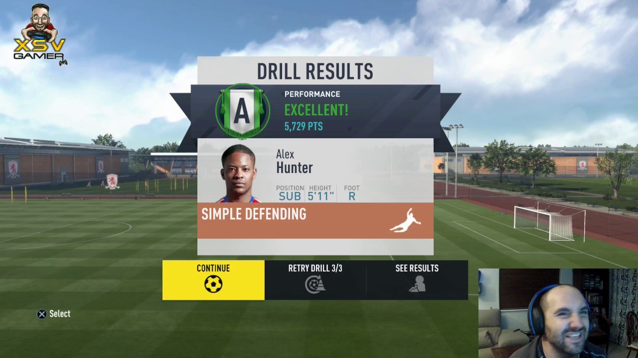 FIFA 17 release date - complete journey Gameplay HD