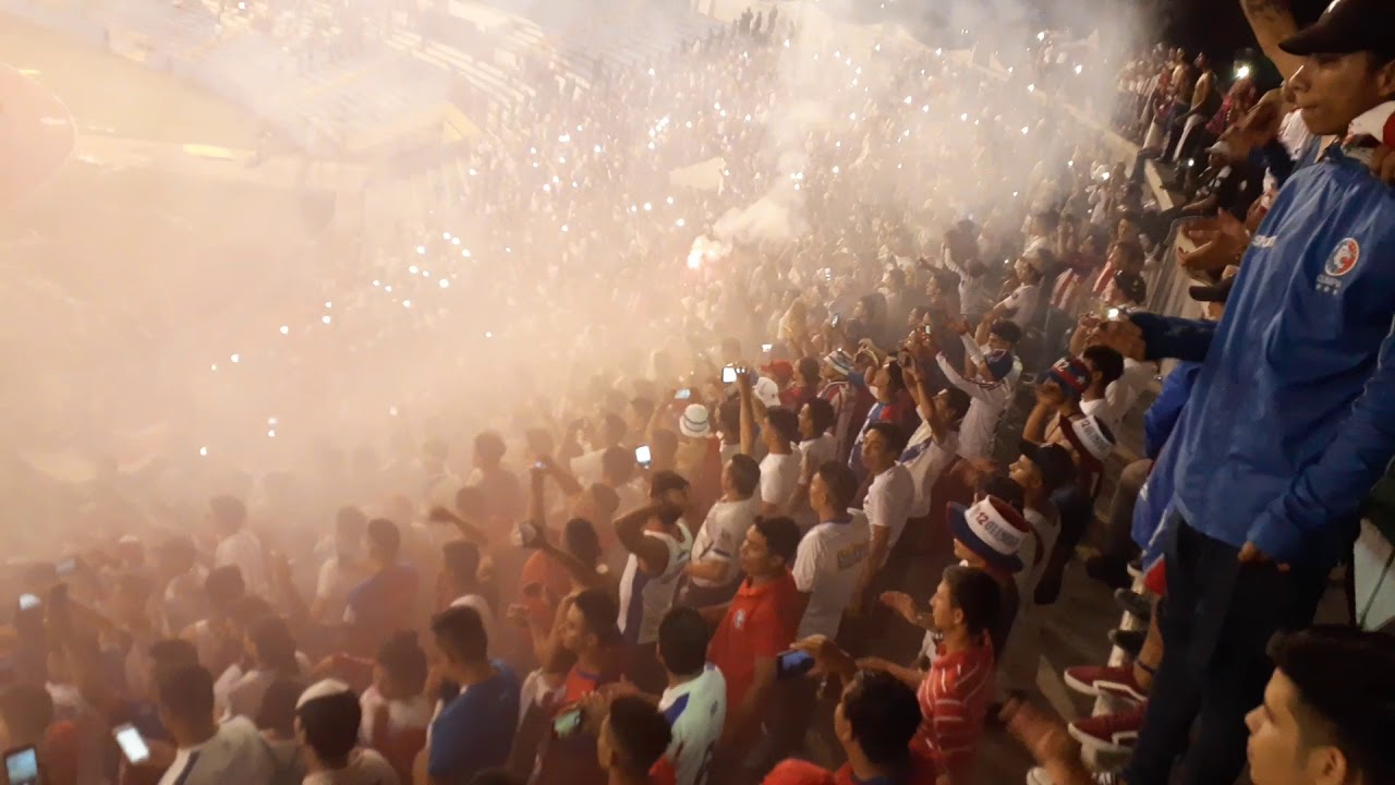Dale León/ Barra Ultra Fiel