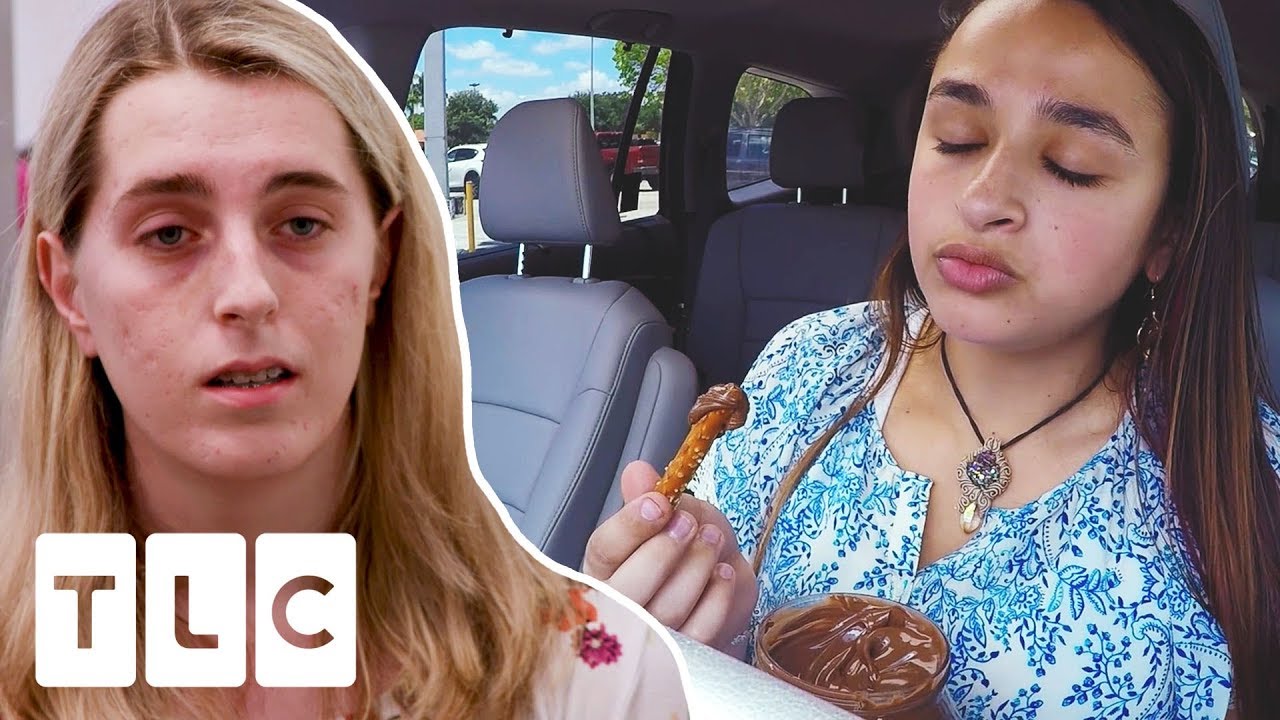 Unexpected News About Noelle's Fundraising Triggers Jazz's Binge Eating | I Am Jazz