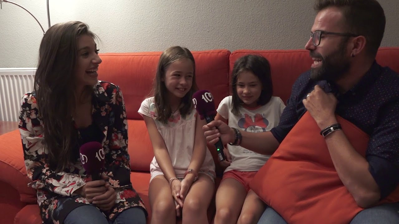 Ana Guerra y Jimeno - Vuelta al cole en CADENA 100