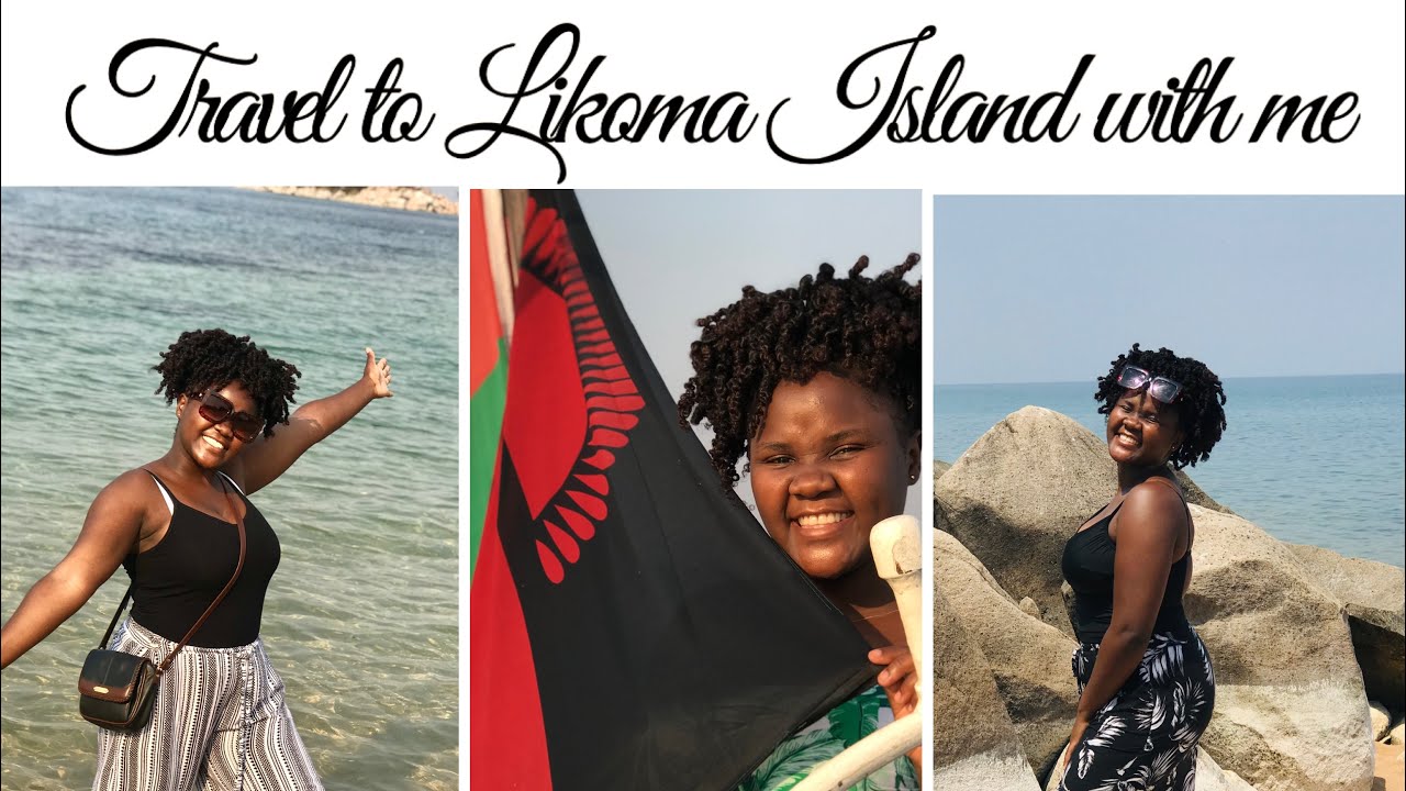 TRAVEL TO LIKOMA ISLAND WITH ME|| Malawian Youtuber|| The overseas of Malawi