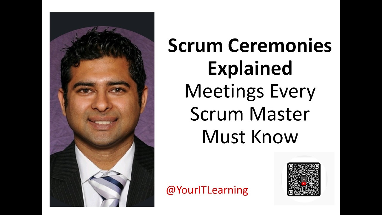 Scrum Ceremonies Explained: Meetings Every Scrum Master Must Know