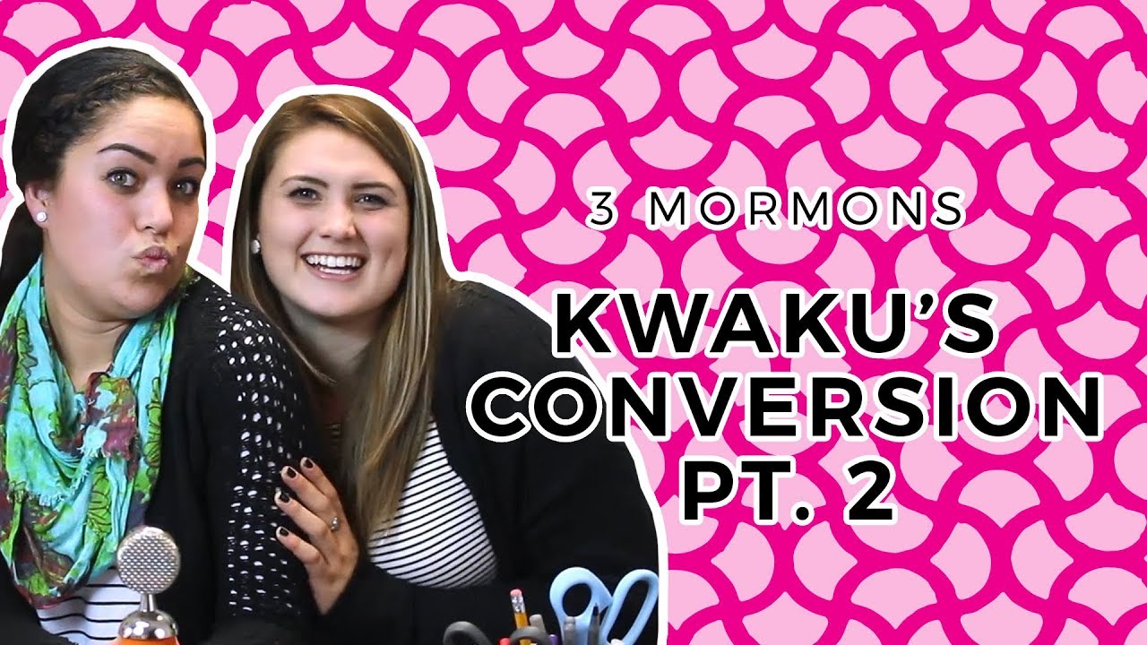 Converted Mormon Reunites with Missionary
