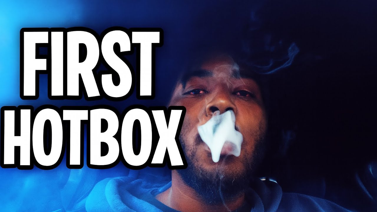 A Calm Smoke Sesh (First Hotbox VLOG)