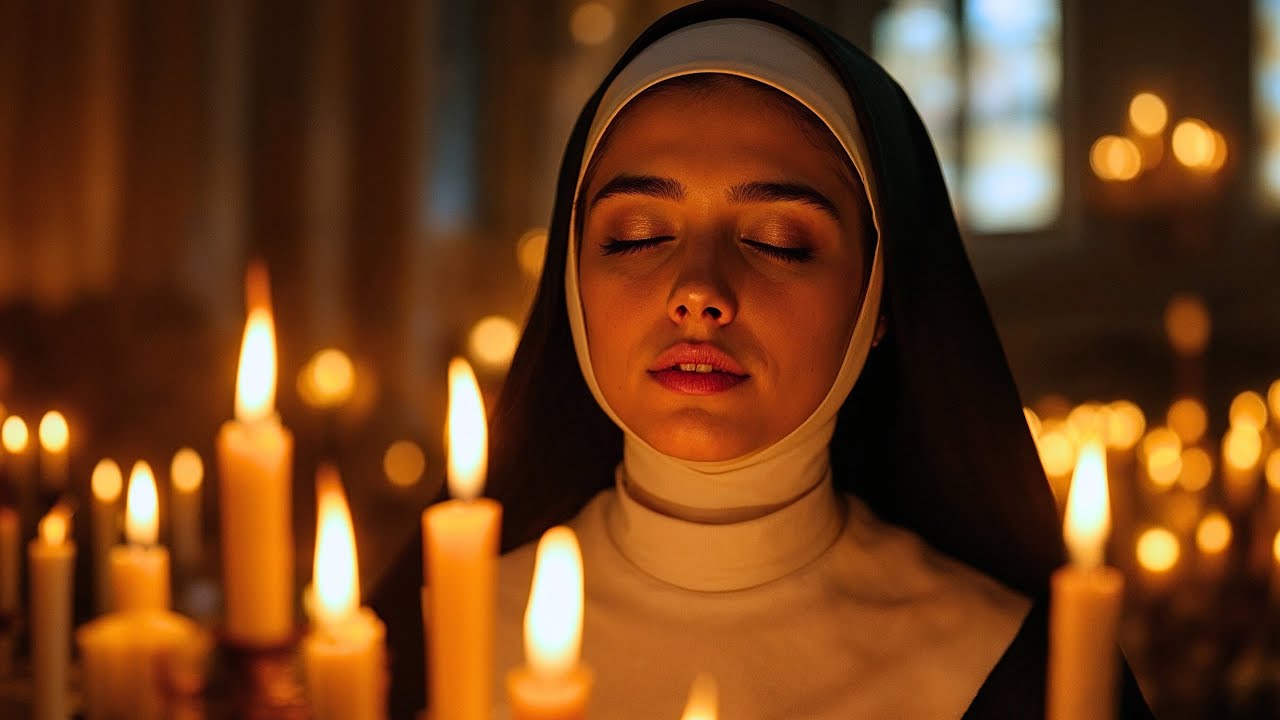 Gregorian Chants for Deep Prayer and Holy Focus | Timeless Catholic Liturgy 24/7