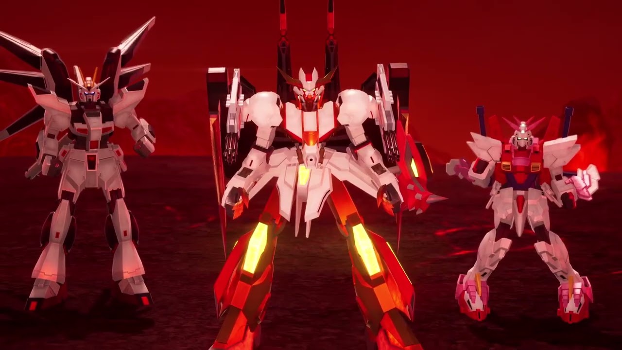 Gundam Breakers 4 Part 10