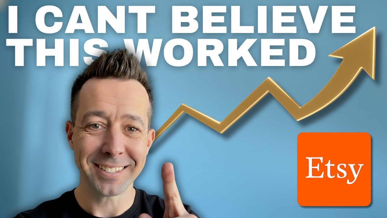 How I Exploded My Etsy Sales with This Simple Fix (You’re Probably Missing It!)