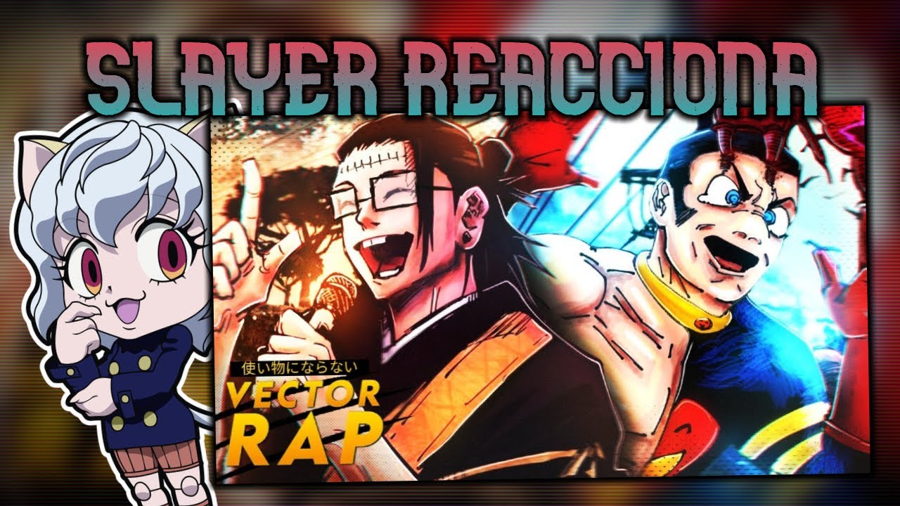 Slayer Reacciona a "Takaba Vs Kenjaku | Jujutsu Kaisen" de 