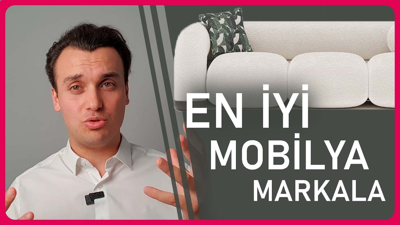 En İyi Mobilya Markaları 2025