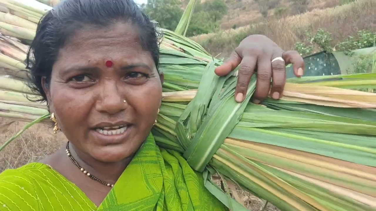 बायकू भडकली हिला काम कमी पडल हितक काम करतो मी तरी बडबड करीती 😡