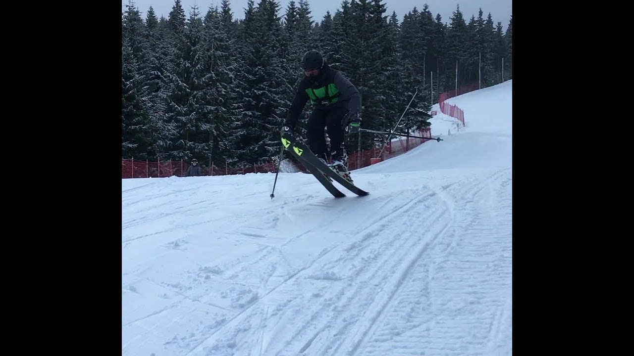 #VORFREUDE // Skiing Motivation // Klinovec / Keilberg // Plesivec / Plessberg // espeed