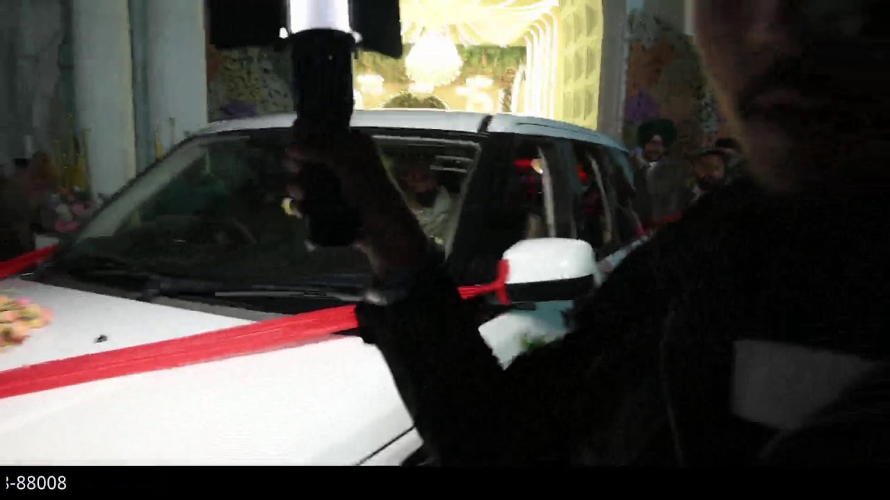 VANPREET WEDS RAVNEET WEDDING LIVE