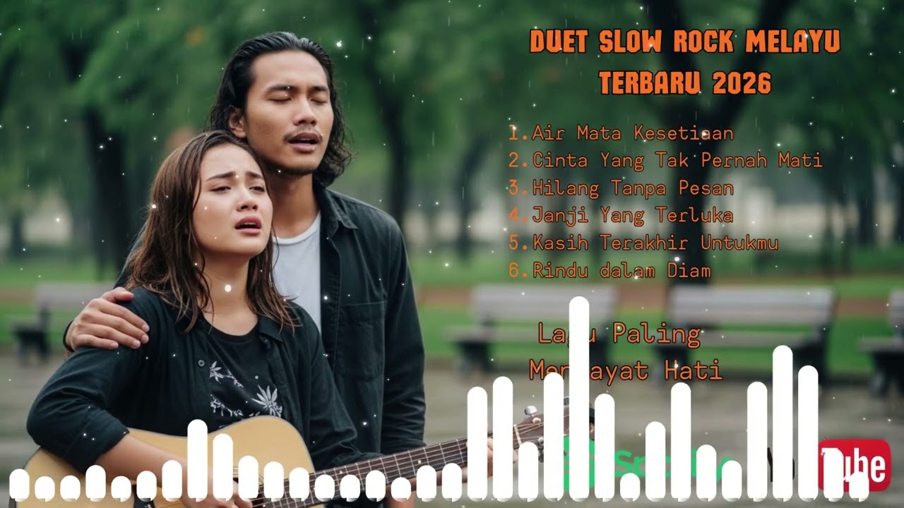 Lagu Slow Rock Melayu terbaru 2026 - Duet Terbaik sepanjang masa
