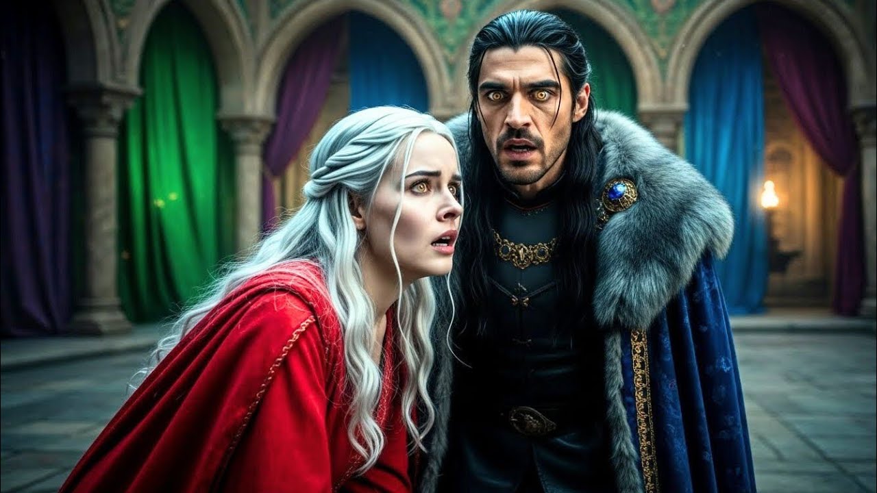 SHE PRETENDED TO BE HUMAN FOR 10 YEARS — UNTIL THE ALPHA KING CAUGHT HER SHIFTING AT MIDNIGHT
