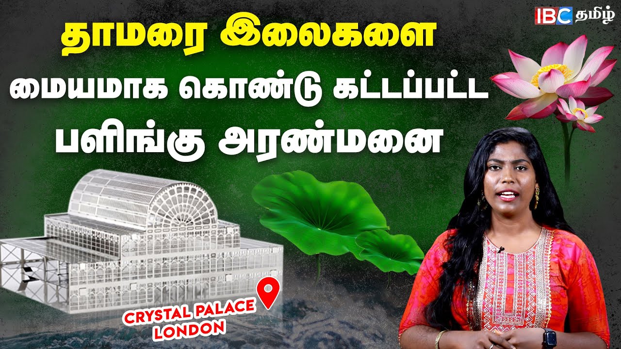 தாமரைல இருந்து பட்டு நூல் தயாரிக்க முடியுமா? | Lotus benefits in tamil | IBC Facts
