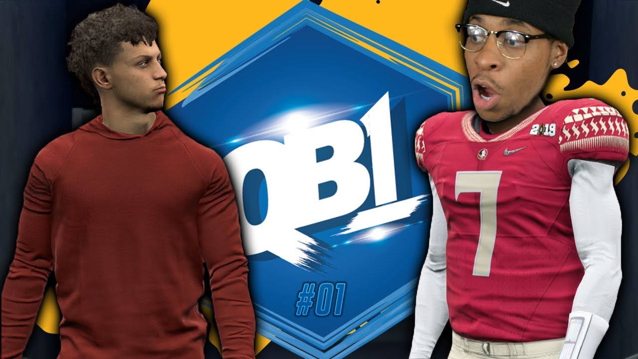 The Creation of Vic in MADDEN 20 FACE OF THE FRANCHISE Episode #1
