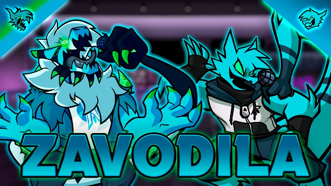 Zavodila cover by Zerktro and Metro | Mid-Fight Masses - Cover
