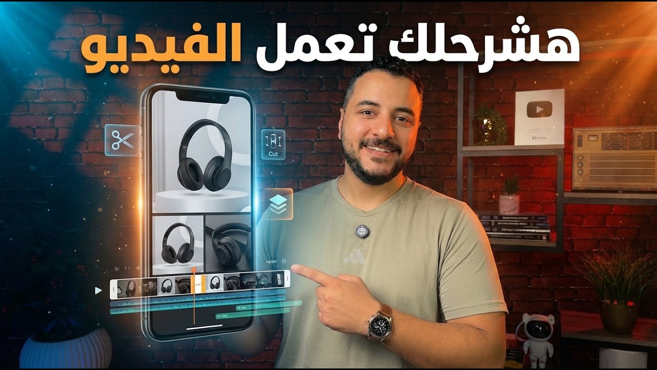 الفيديو ب1000 جنية وانت وشطارتك | الربح من الUGC | كورس كامل بالتفصيل