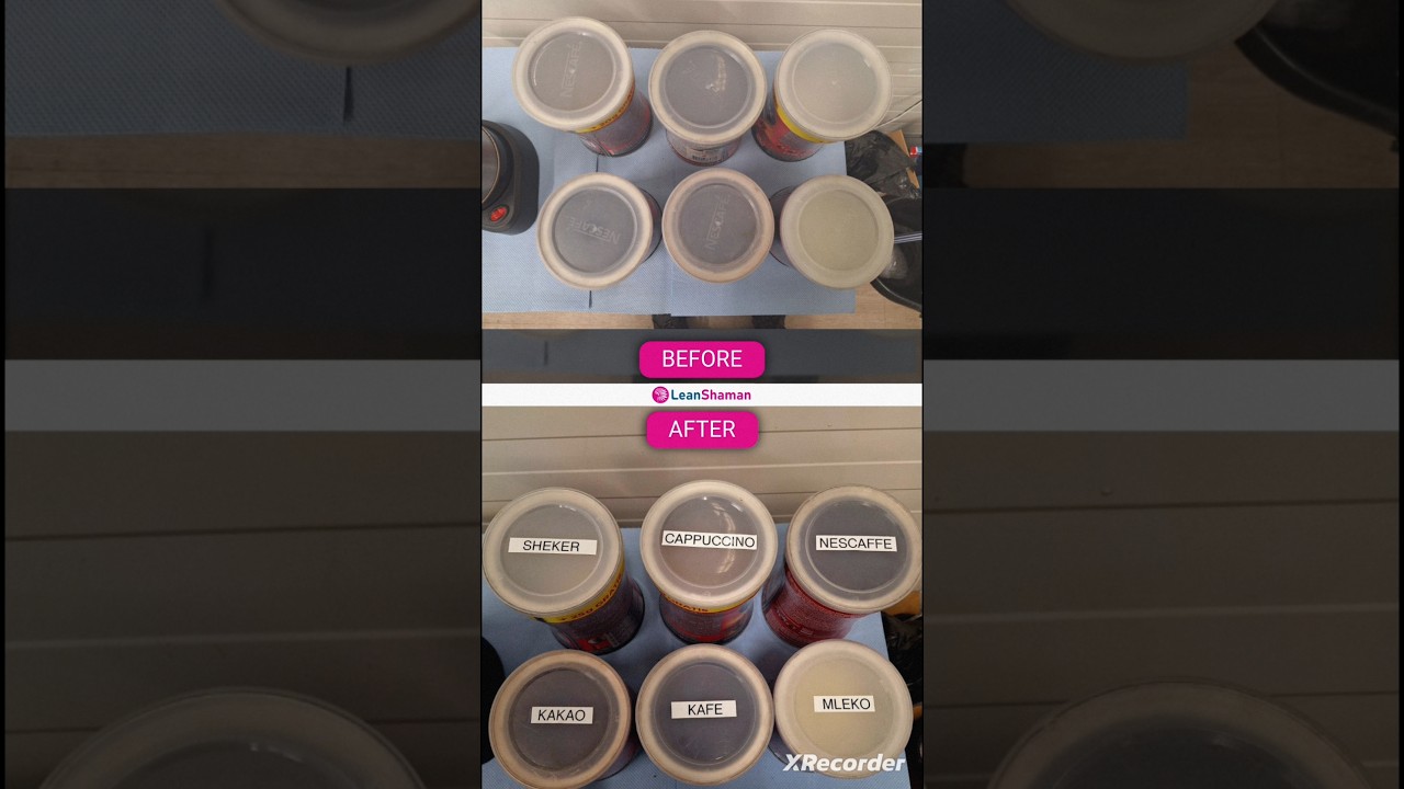 LeanShaman #continuousimprovement #2secondlean #leanthinking