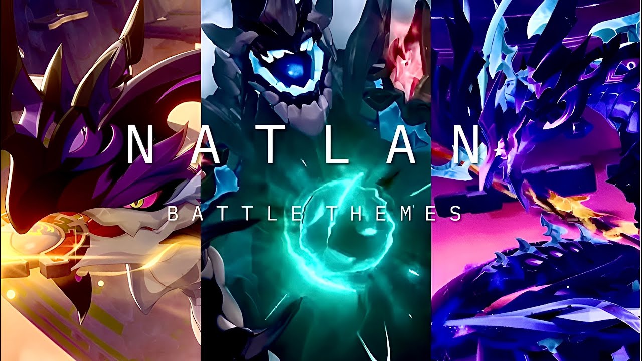 All Natlan Battle Themes - Genshin Impact OST