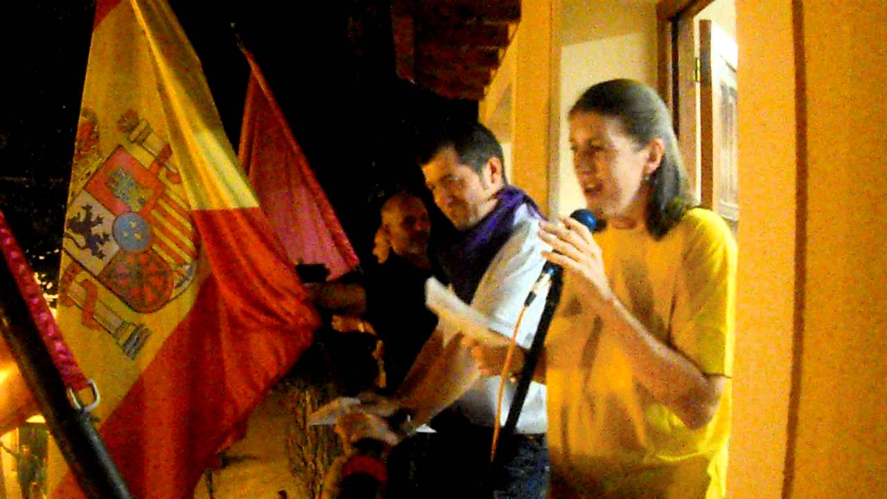 PREGON FIESTAS ARANZUEQUE 2011 PE&Ntilde;A LA TRONERA